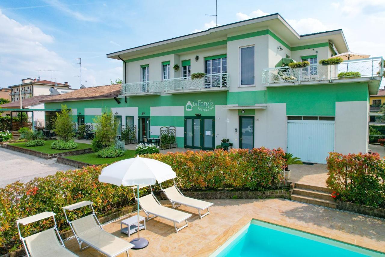 La Forgia Apartments Peschiera del Garda Zewnętrze zdjęcie