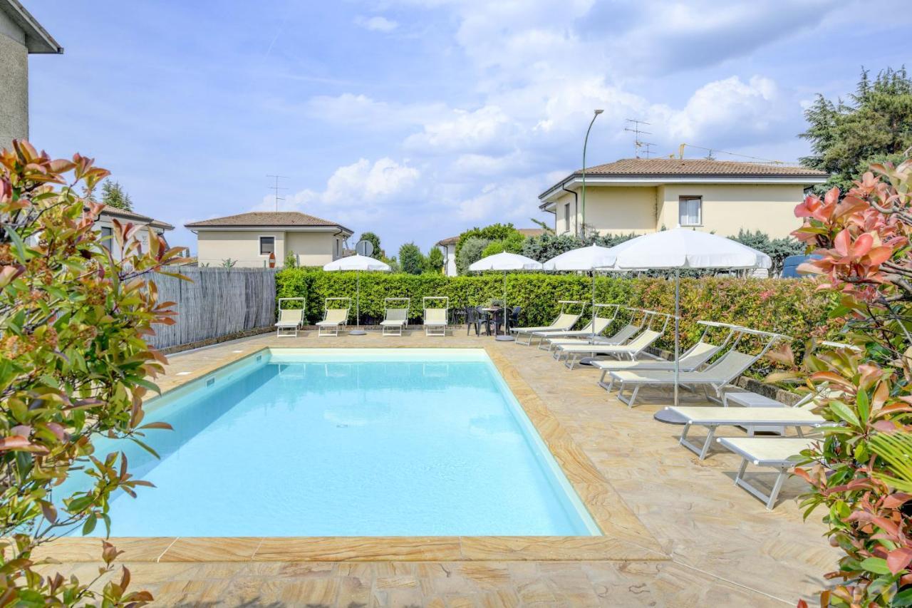 La Forgia Apartments Peschiera del Garda Zewnętrze zdjęcie