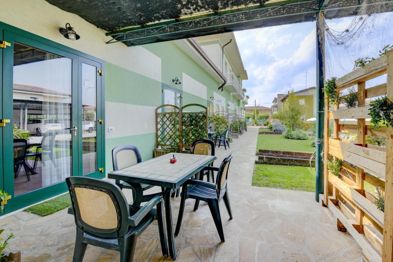 La Forgia Apartments Peschiera del Garda Zewnętrze zdjęcie