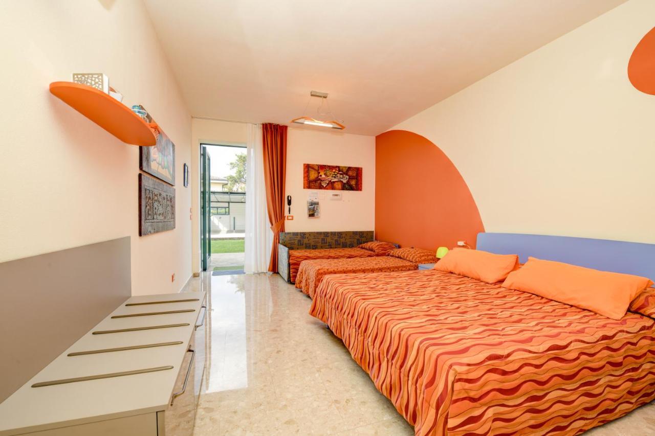 La Forgia Apartments Peschiera del Garda Zewnętrze zdjęcie