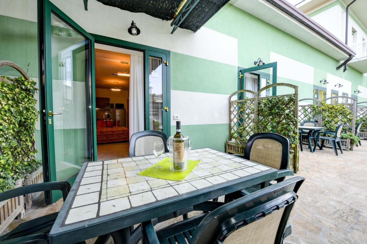 La Forgia Apartments Peschiera del Garda Zewnętrze zdjęcie