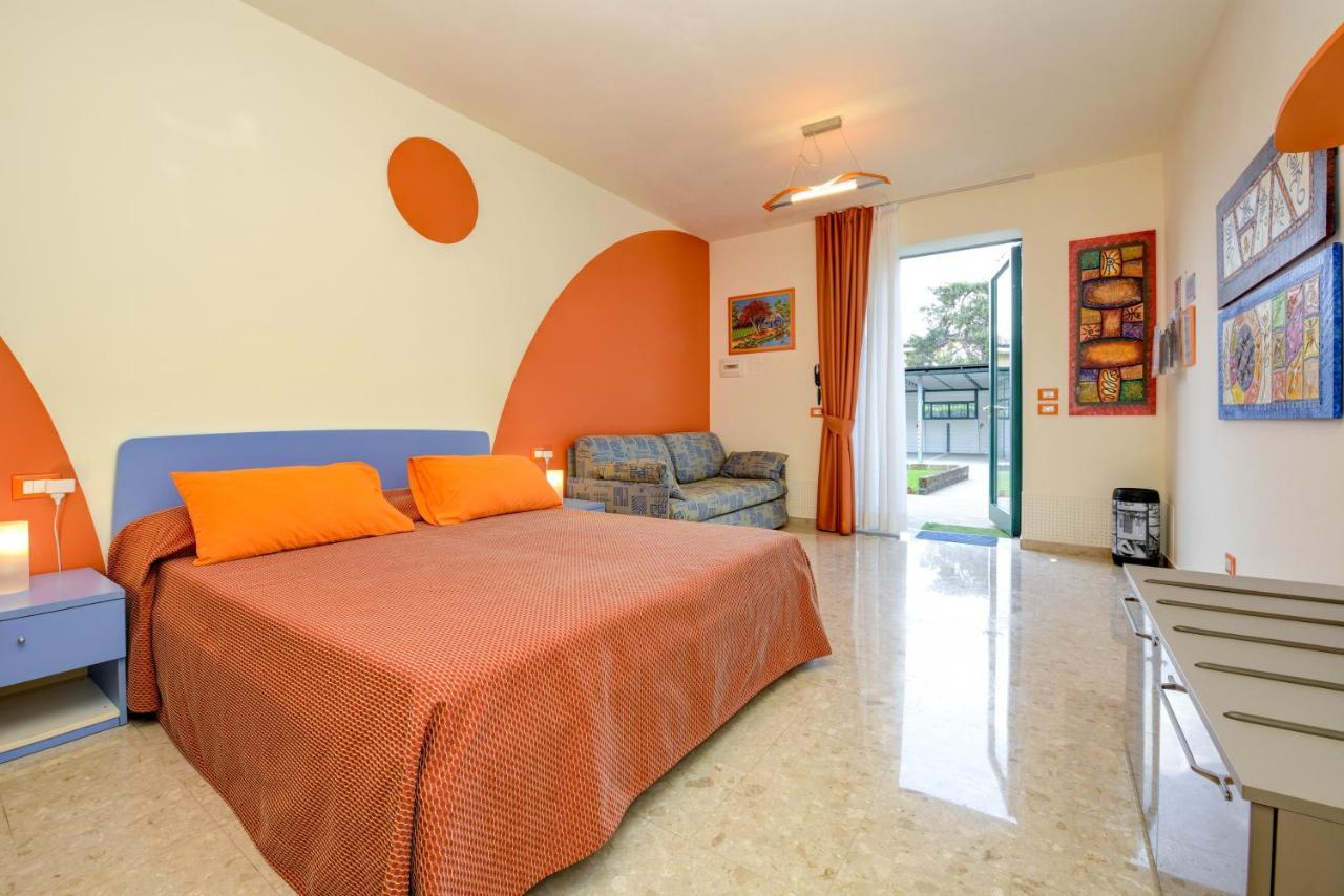 La Forgia Apartments Peschiera del Garda Zewnętrze zdjęcie