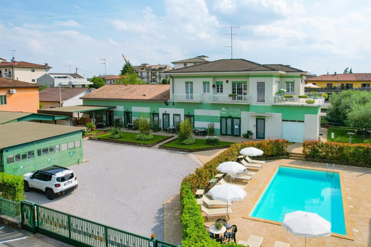 La Forgia Apartments Peschiera del Garda Zewnętrze zdjęcie