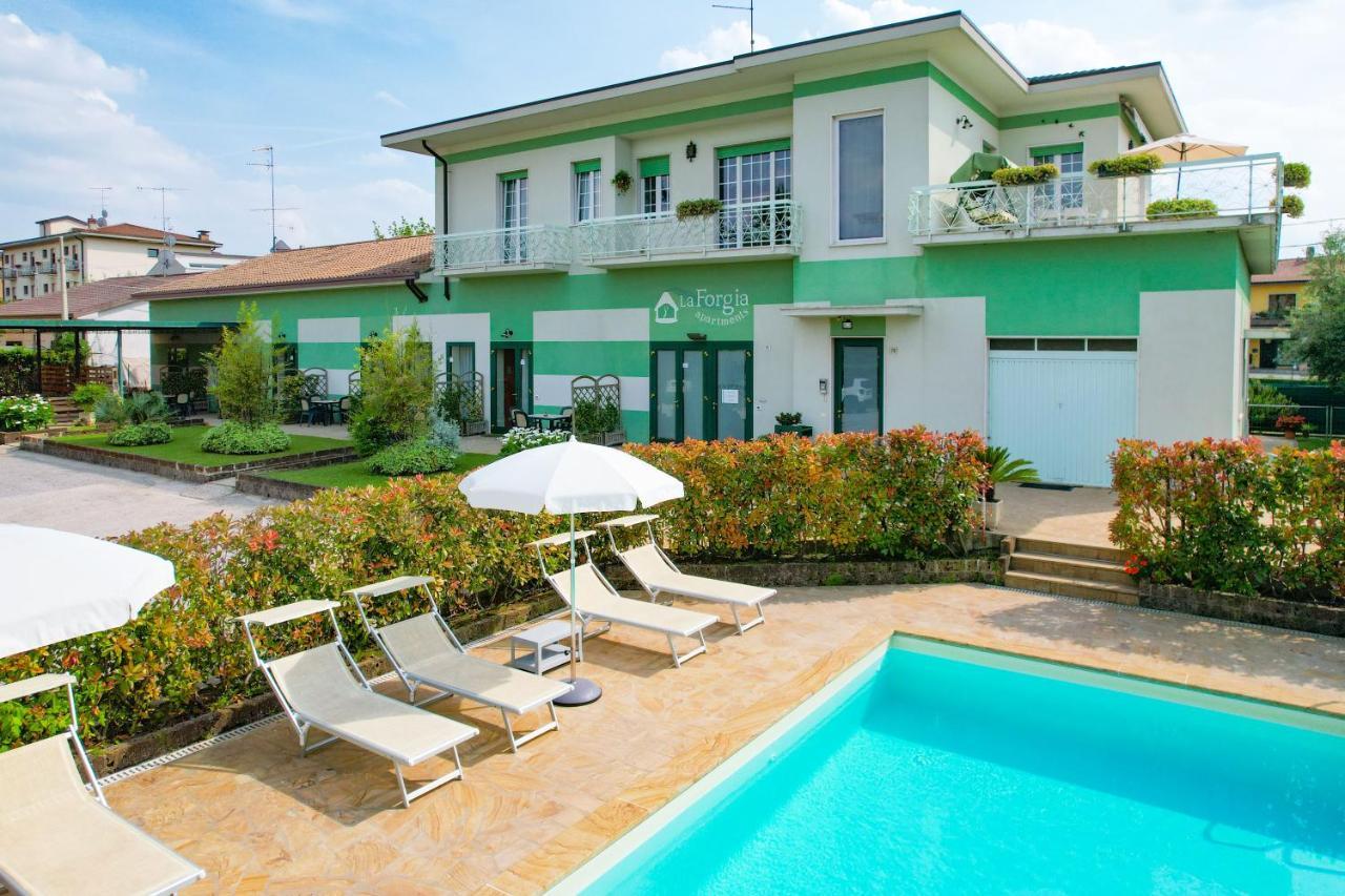 La Forgia Apartments Peschiera del Garda Zewnętrze zdjęcie