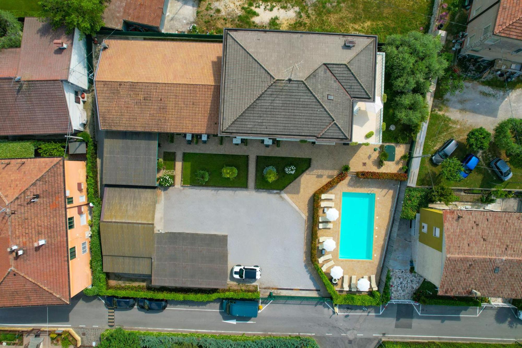 La Forgia Apartments Peschiera del Garda Zewnętrze zdjęcie