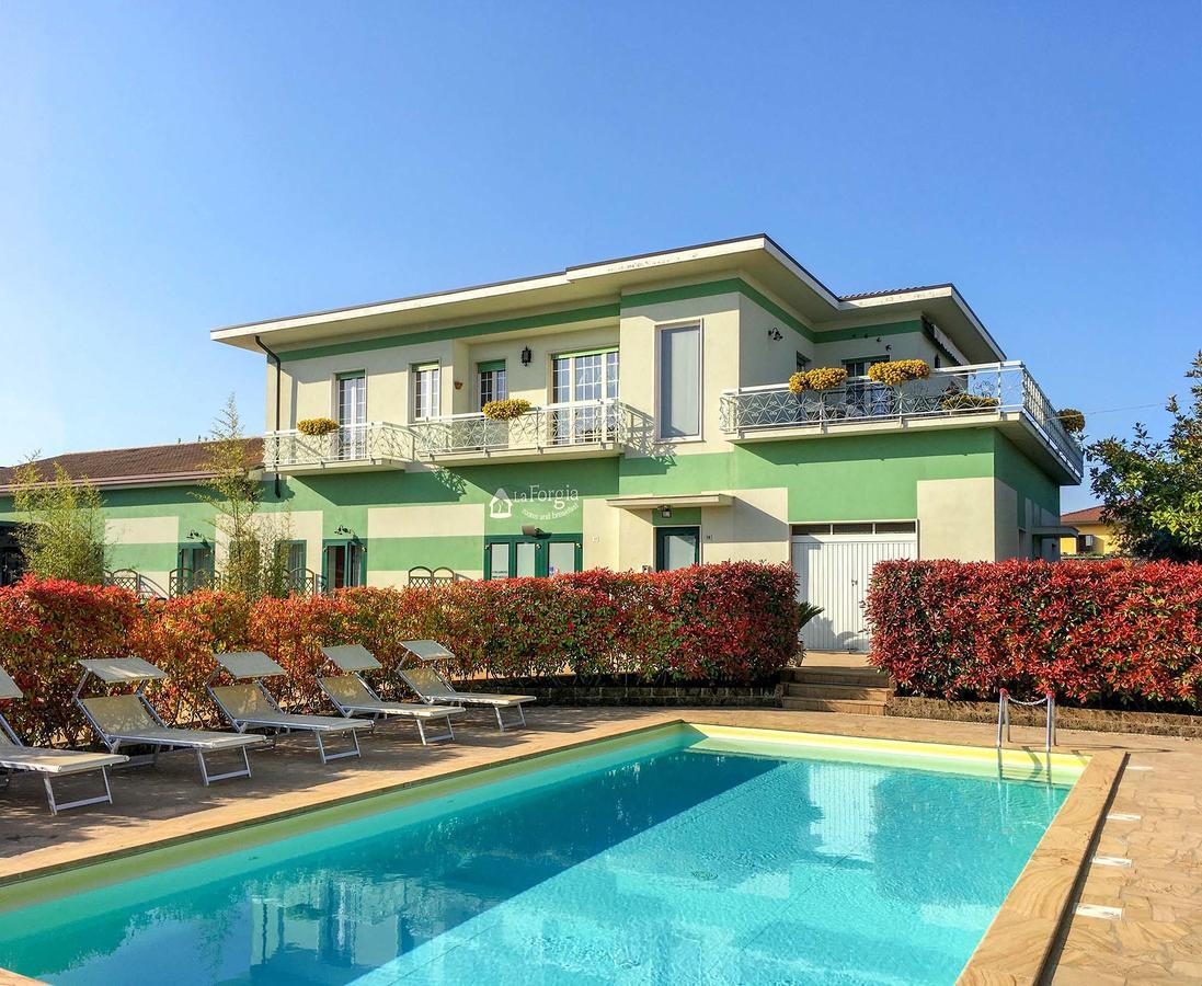 La Forgia Apartments Peschiera del Garda Zewnętrze zdjęcie